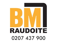BM Raudoitekonsultit Oy logo